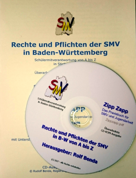 SMV-Rechte-CD